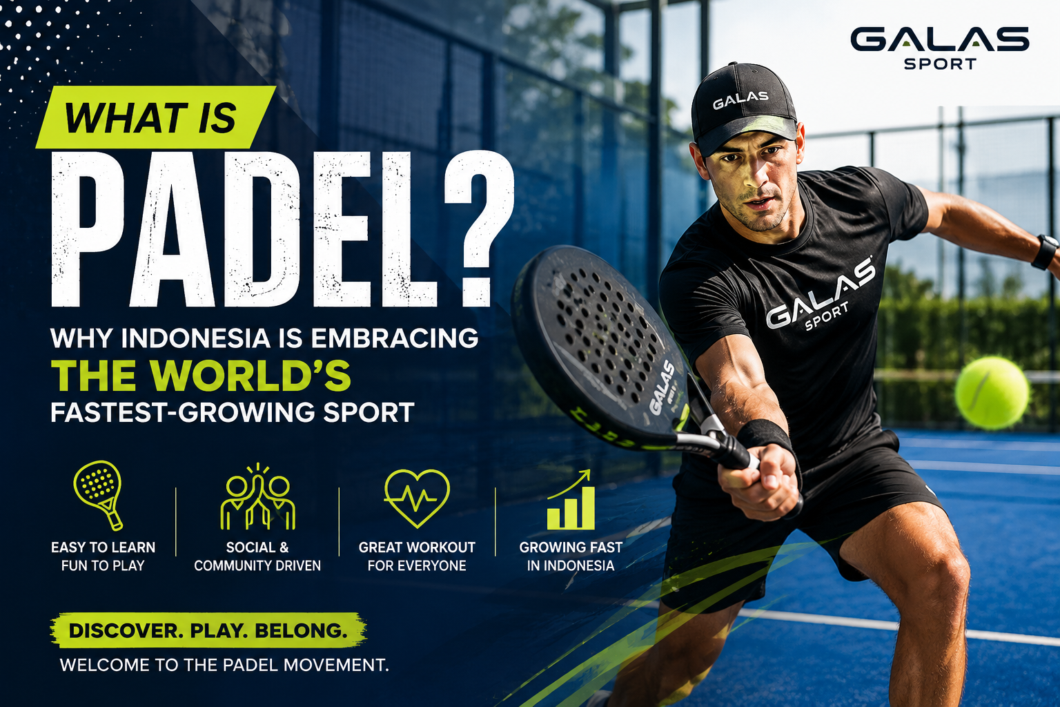 Everything You Need to Know About Padel Before You Play