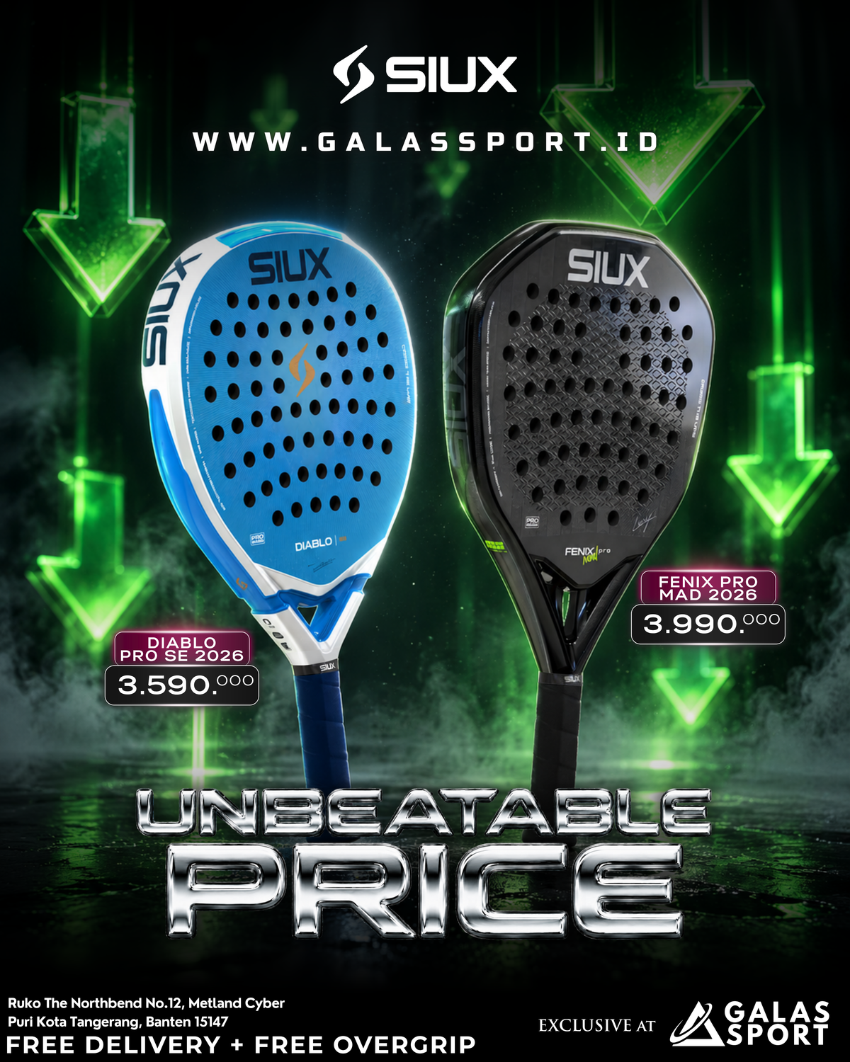 SIUX Unbeatable Price