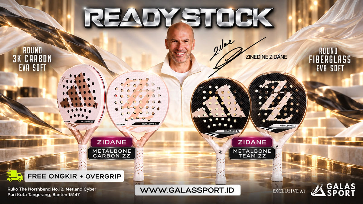 METALBONE ZZ ZINEDINE ZIDANE - NEW RELEASED!