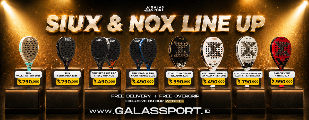 SIUX & NOX LINE UP