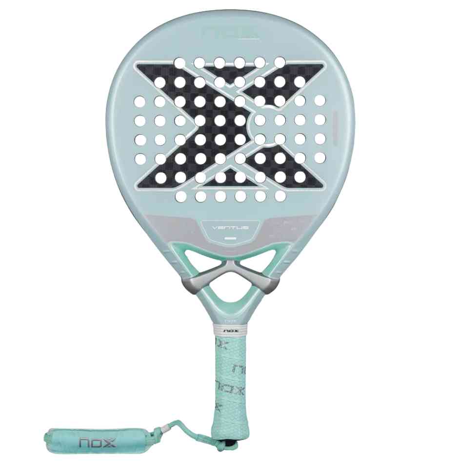 NOX EA10 Ventus Hybrid Carbon 12K Lite 2026 (Teardrop) Racket/Raket Padel