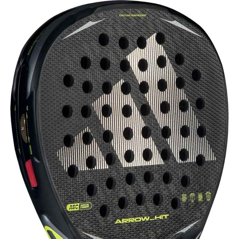 Adidas Arrow Hit 16K (Teardrop) 2026 Racket/Raker Padel