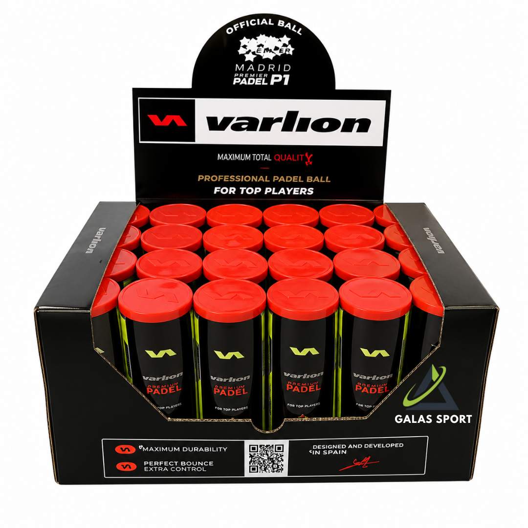 Varlion Summum Pro S Ball 1 tube (3pcs) (Salinan)