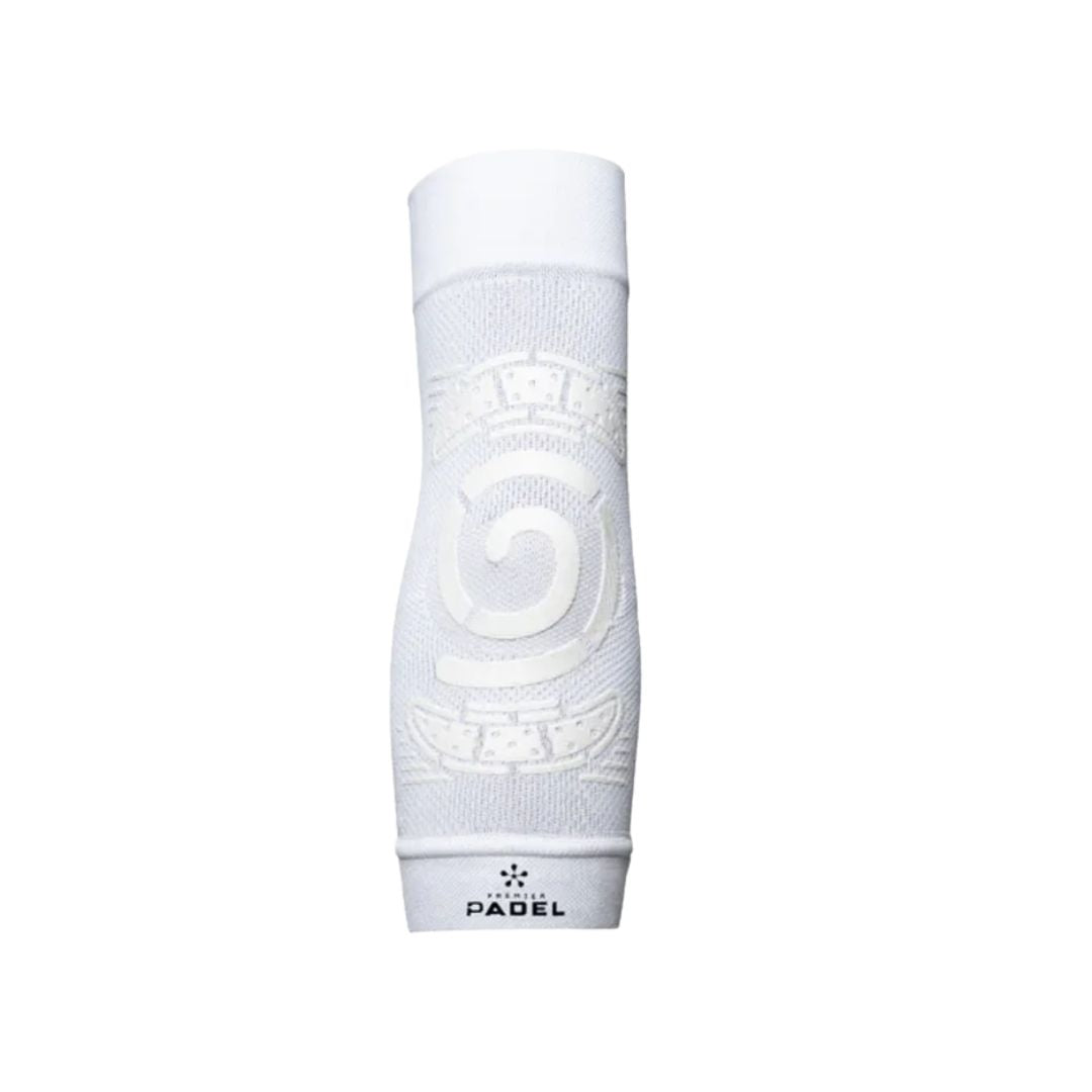FLOKY ELBOW SUPPORT PREMIER PADEL WHITE