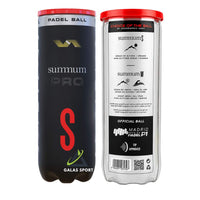Varlion Summum Pro S Ball 1 tube (3pcs) (Salinan)