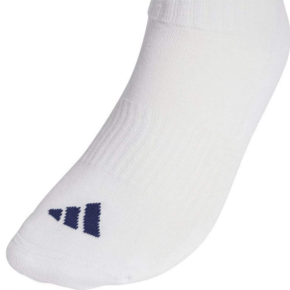 Adidas Essentials Cushioned Crew Mix Color 3 Pairs