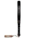 NOX AT10 Pro Cup Hard Carbon Fiber (Round) 2026 by Agustin Tapia Racket/Raket Padel