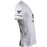Adidas Ale Galan 2026 White T-Shirt Jersey (Top Only)