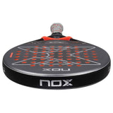 NOX ML10 Ventus Control Carbon 3K 2026 by Miguel Lamperti Racket/Raket Padel