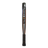 Siux Fenix Pro 5 Black Carbon 12K (Hybrid) 2025 by Leo Ausburger Racket/Raket Padel