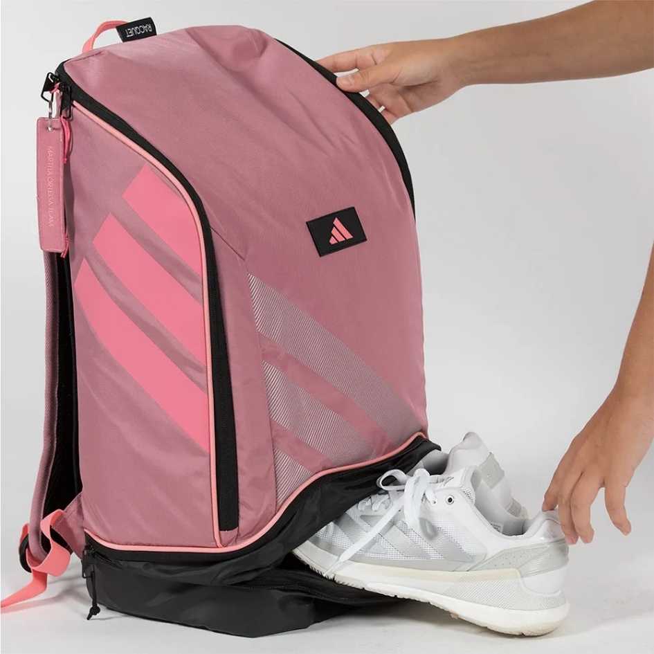 Tas Backpack Raket Padel Adidas Series Pro Tour Pink Martita Ortega 2026