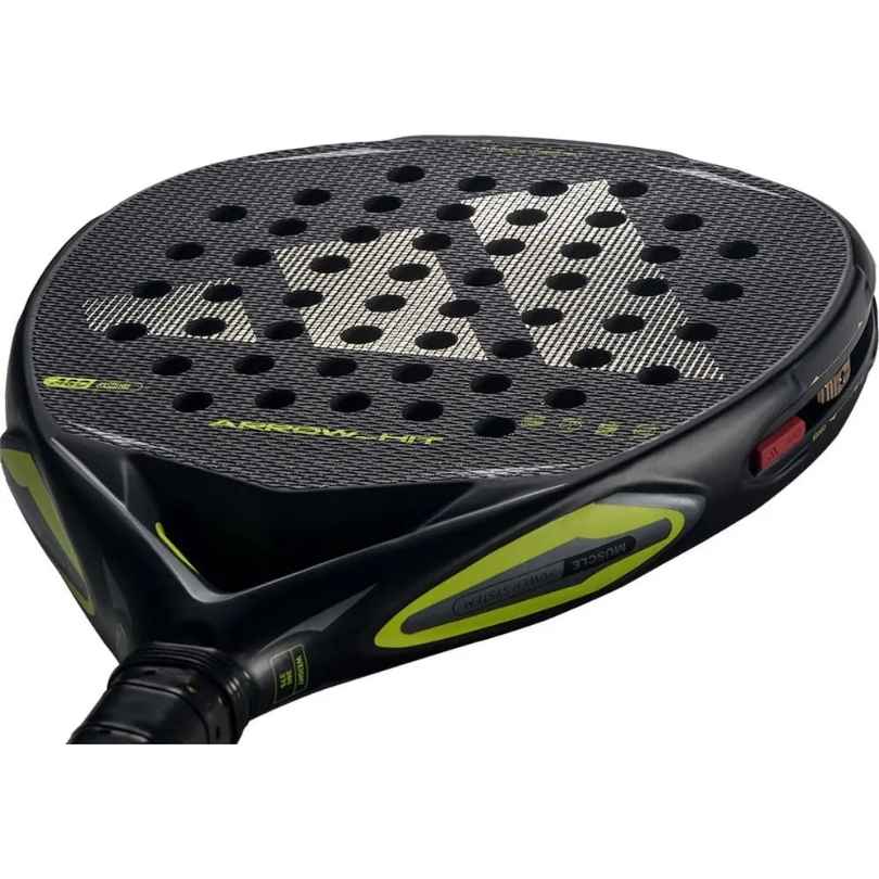 Adidas Arrow Hit 16K Attack (Teardrop) 2026 Racket/Raker Padel