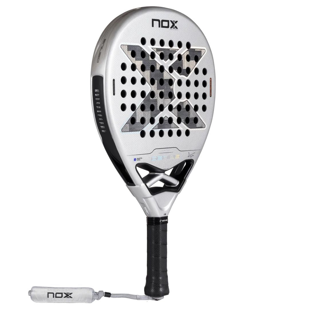 NOX AT10 GENIUS 12K ALUM XTREM 2027 by Agustin Tapia