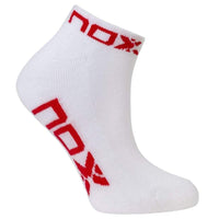 Nox Ankle WHITE/RED