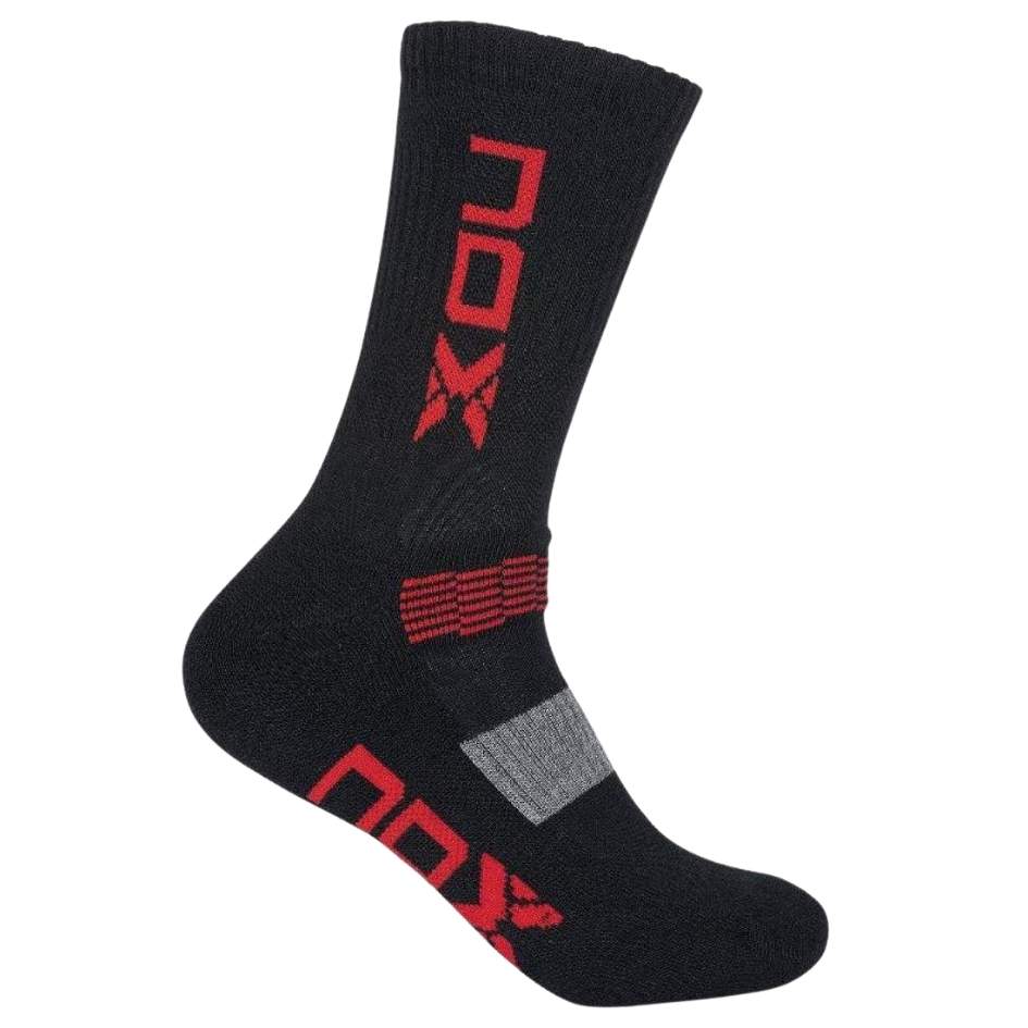 Nox Socks  Pro BLACK/RED