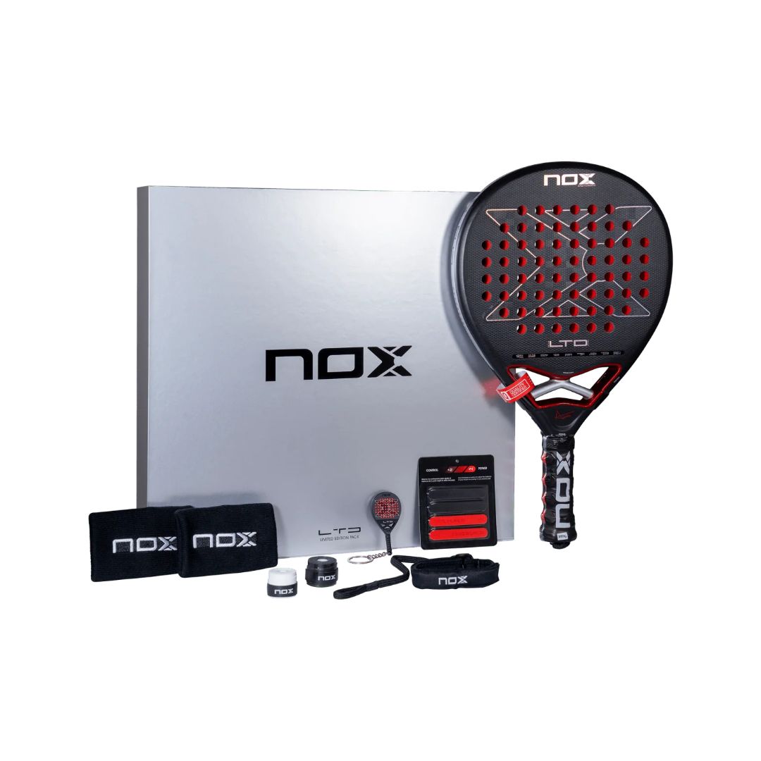 NOX AT10 LUXURY GENIUS 12K LTD LIMITED EDITION 2026 by Agustin Tapia