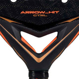 Adidas Arrow Hit CTRL ASC Carbon Fiber Glass (Round) 2026 Racket/Raket Padel