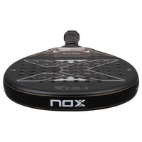 NOX AT10 Pro Cup Hard Carbon Fiber (Round) 2026 by Agustin Tapia Racket/Raket Padel