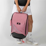 Tas Backpack Raket Padel Adidas Series Pro Tour Pink Martita Ortega 2026