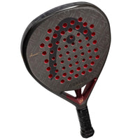 HEAD Coello Team 2026 Carbon FIberGlass Racket/Raket padel