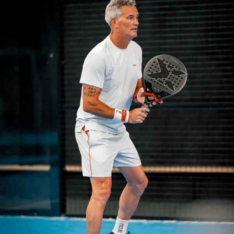 NOX ML10 Ventus Control Carbon 3K 2026 by Miguel Lamperti Racket/Raket Padel