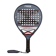NOX AT10 Luxury Genius 12K 2025 (Teardrop) by Agustin Tapia Racket/Raket Padel