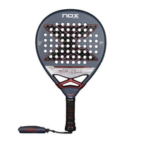 NOX AT10 Luxury Genius 12K 2025 (Teardrop) by Agustin Tapia Racket/Raket Padel