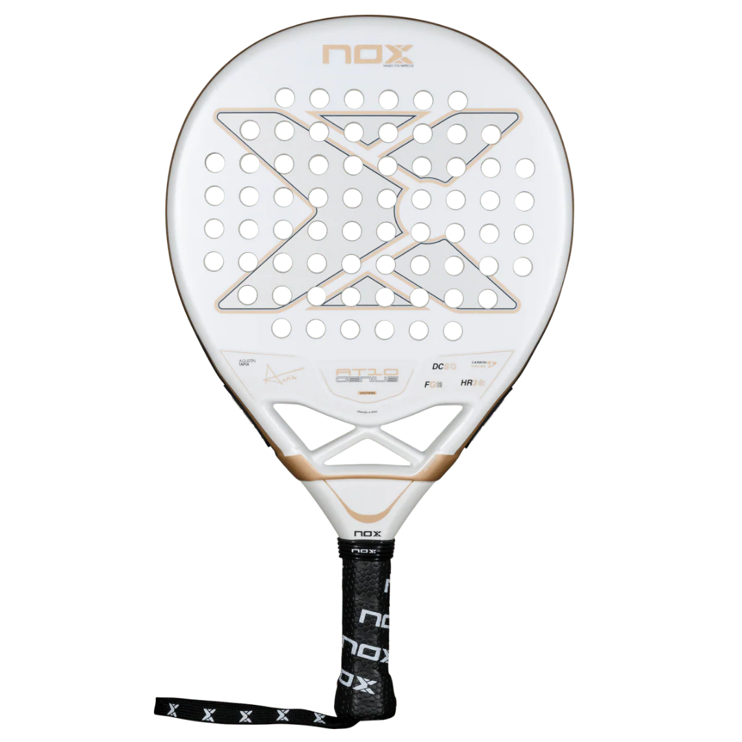 NOX AT10 Genius Junior JR 2026(Teardrop) by Agustin Tapia