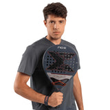 NOX AT10 Luxury Genius 12K 2025 (Teardrop) by Agustin Tapia Racket/Raket Padel
