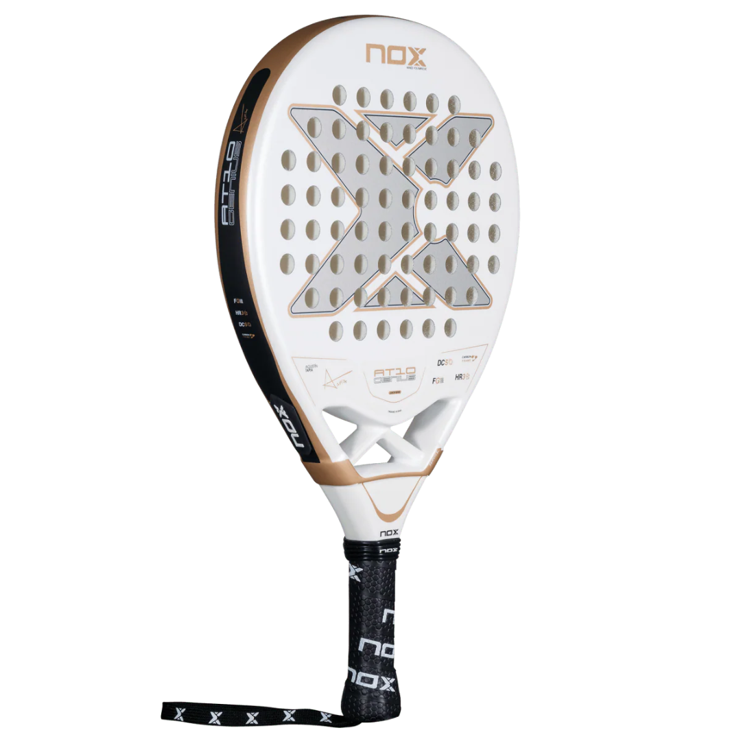 NOX AT10 Genius Junior JR 2026(Teardrop) by Agustin Tapia