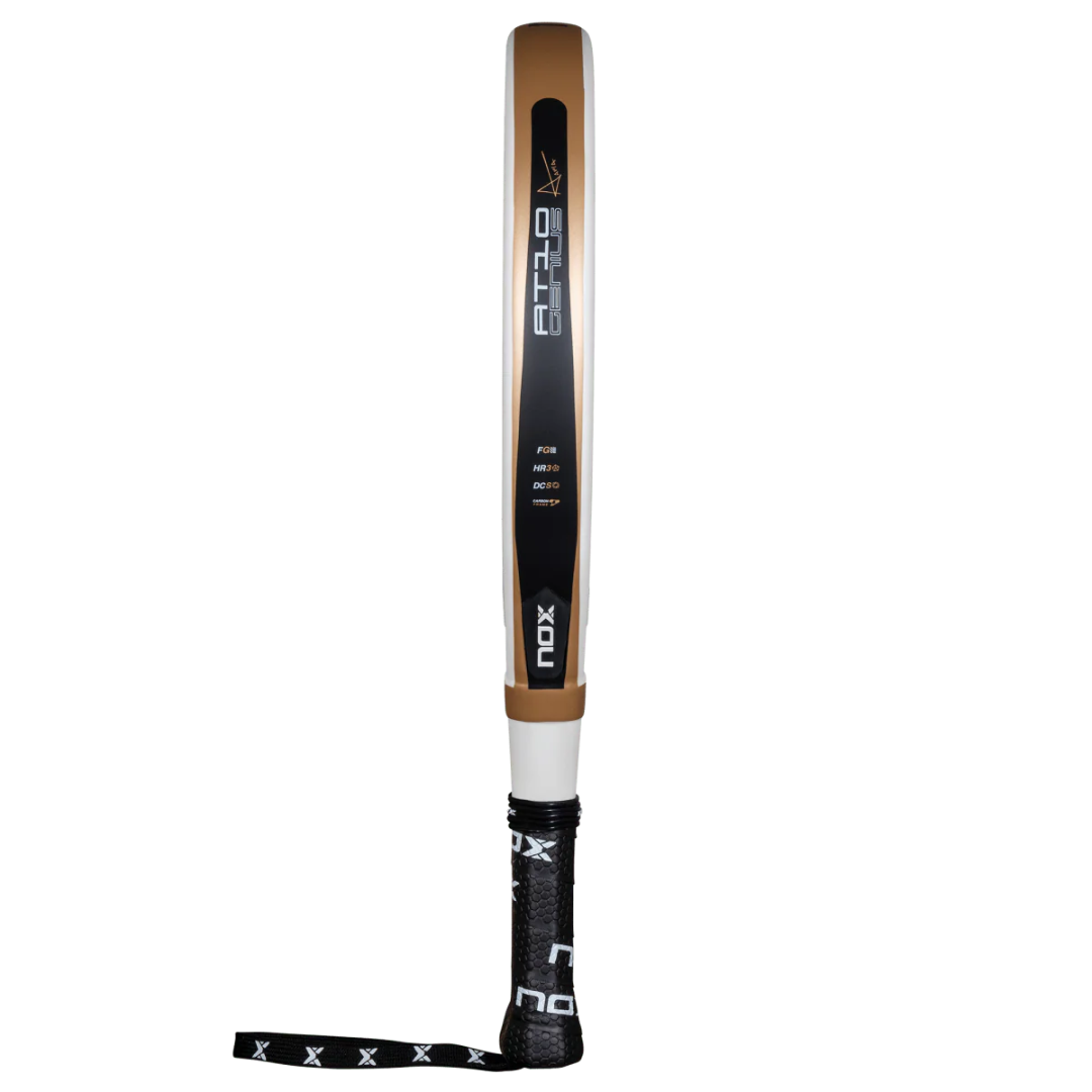 NOX AT10 Genius Junior JR 2026(Teardrop) by Agustin Tapia