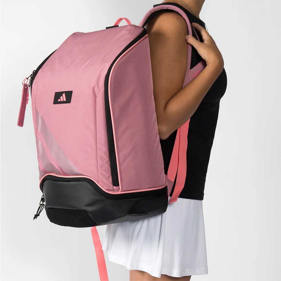 Tas Backpack Raket Padel Adidas Series Pro Tour Pink Martita Ortega 2026