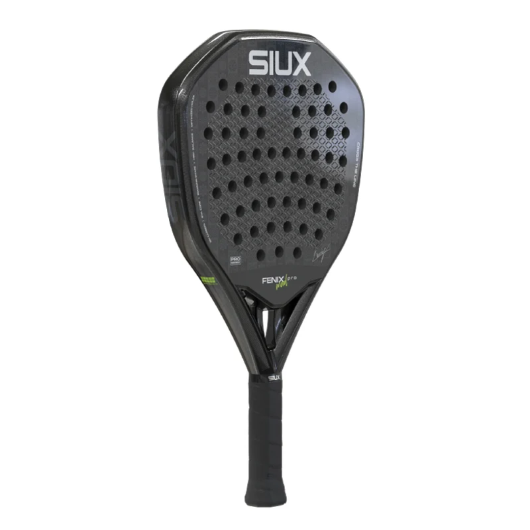 Siux Fenix Pro Mad SE Carbon 12K (Hybrid) 2026 by Leo Ausburger