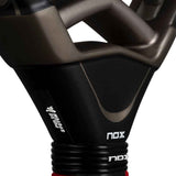NOX AT10 Pro Cup Hard Carbon Fiber (Round) 2026 by Agustin Tapia Racket/Raket Padel