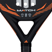 Adidas Match Black Orange 3.5 2026