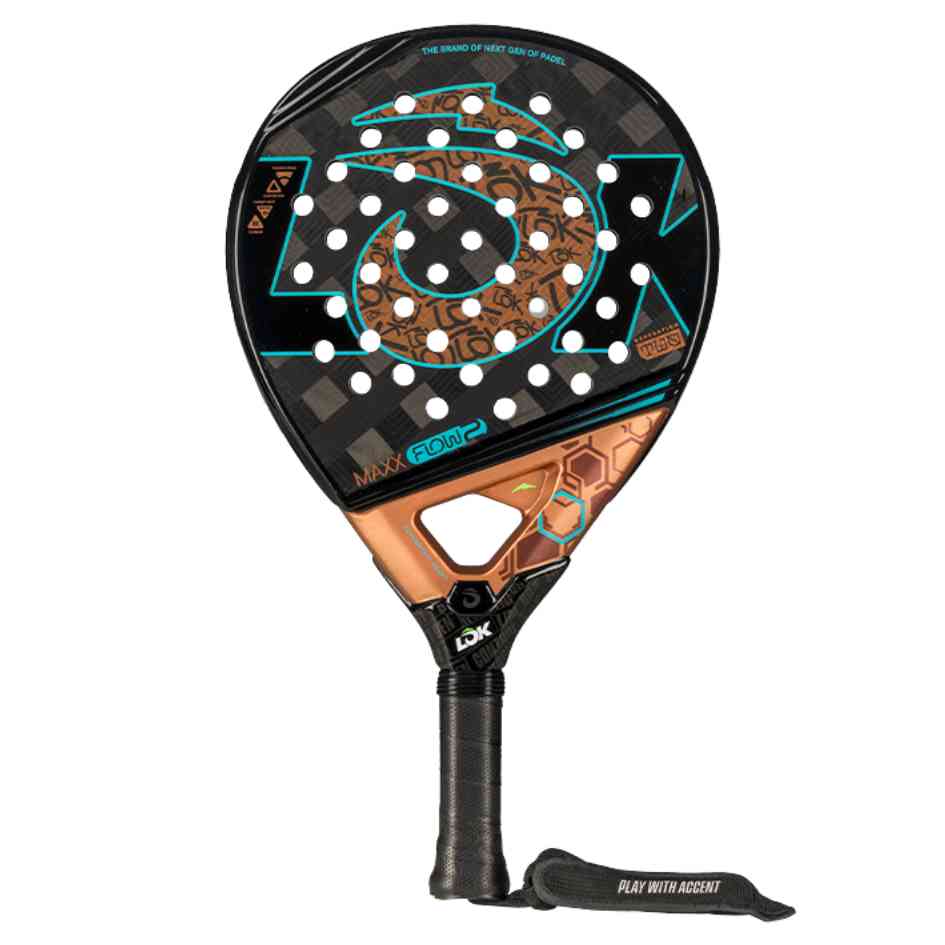 Lok Maxx Flow Gen 2 18K Carbon  2026 (Round) by Bea Caldera