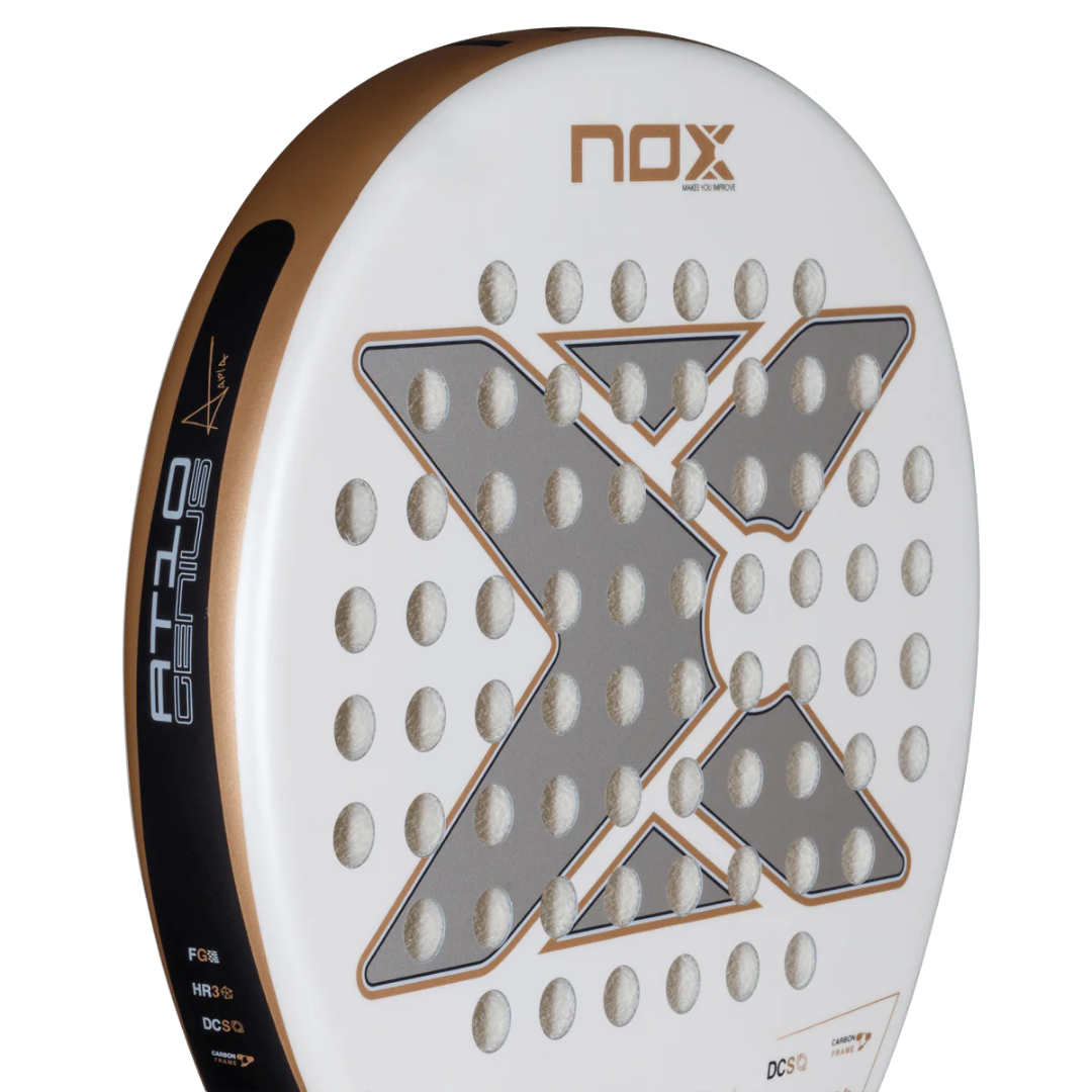 NOX AT10 Genius Junior JR 2026(Teardrop) by Agustin Tapia