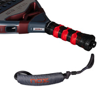 NOX AT10 Luxury Genius 12K 2025 (Teardrop) by Agustin Tapia Racket/Raket Padel