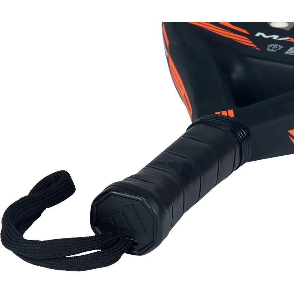 Adidas Match Black Orange 3.5 2026