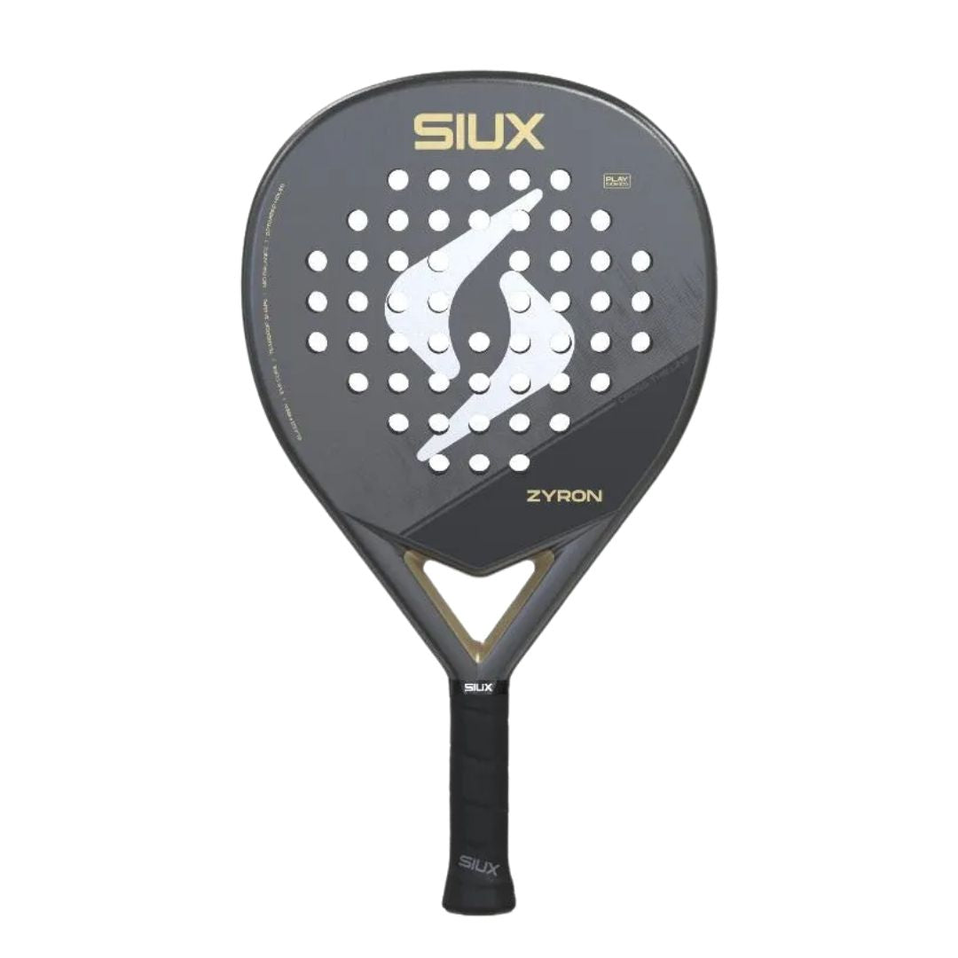 Siux Zyron Gold 2026