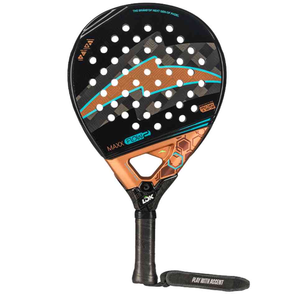 Lok Maxx Flow Gen 2 18K Carbon  2026 (Round) by Bea Caldera
