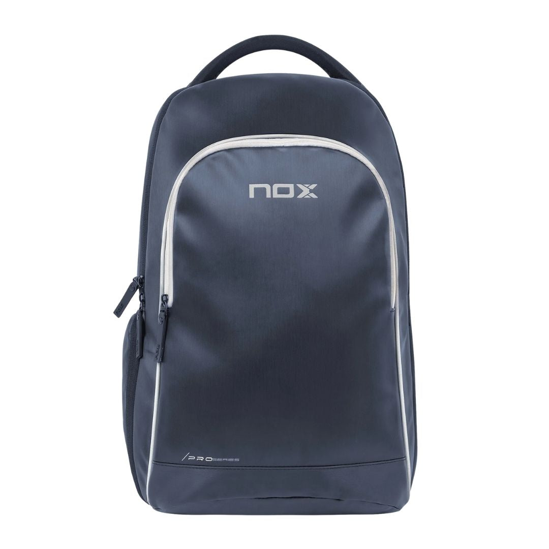 Tas Raket Padel NOX Pro Series Navy Blue Backpack