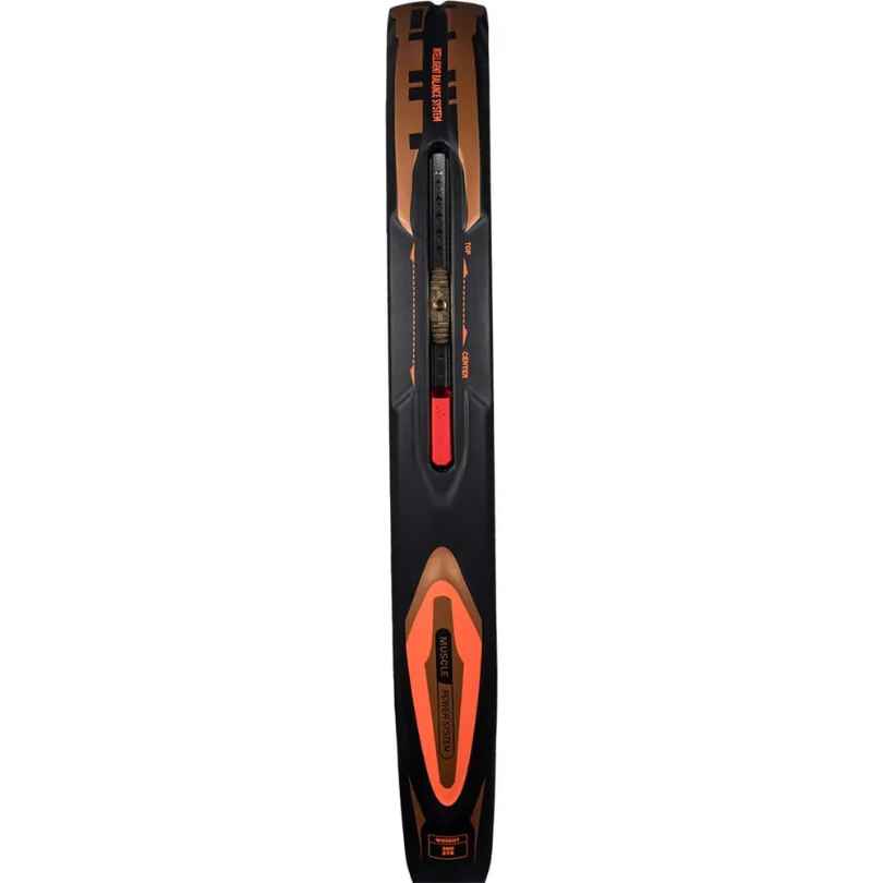 Adidas Arrow Hit CTRL ASC Carbon Fiber Glass (Round) 2026 Racket/Raket Padel