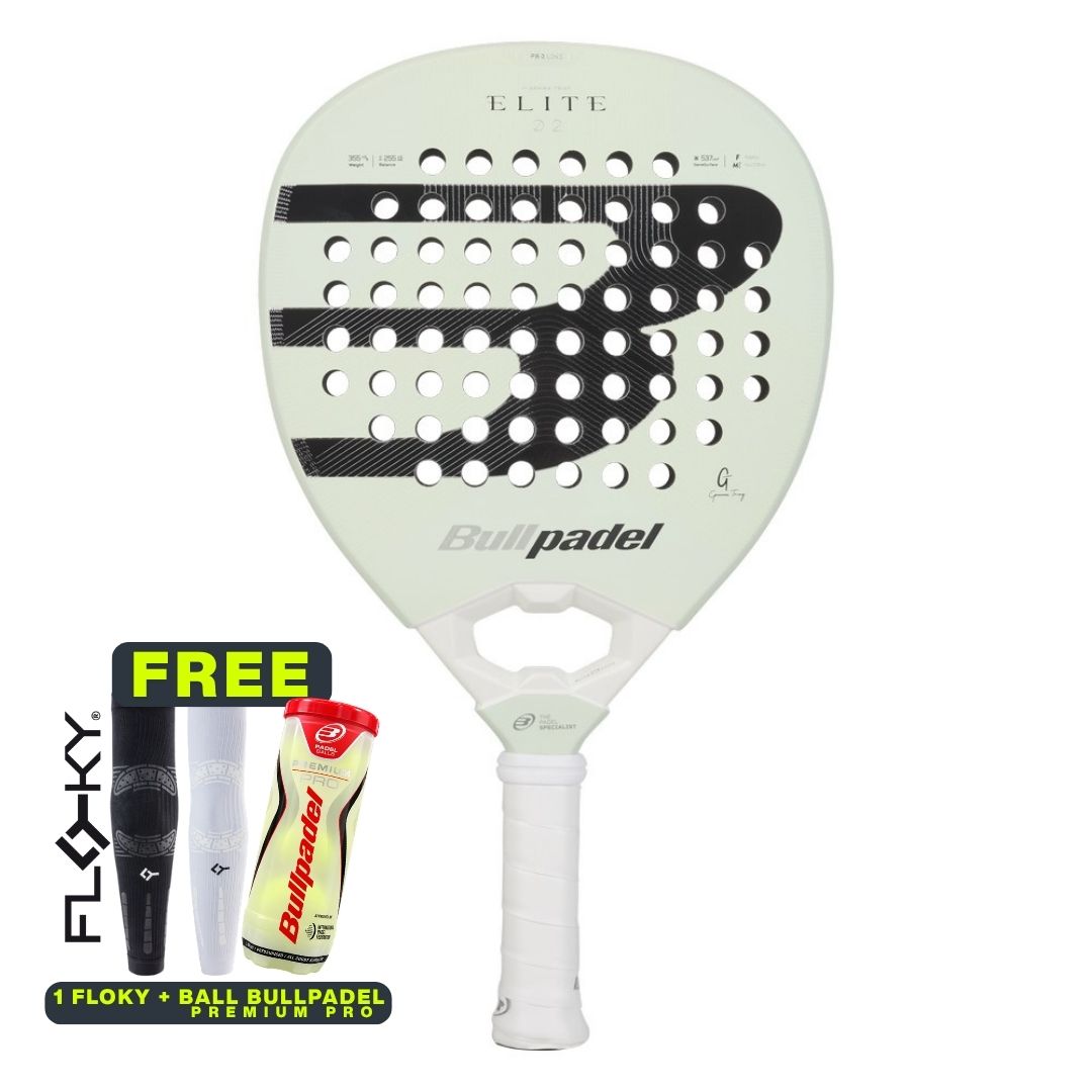 BULLPADEL ELITE 02 W WOMEN 27