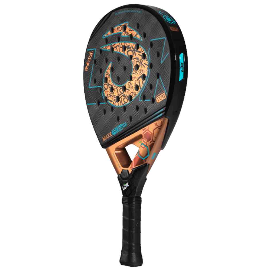 Lok Maxx Flow Gen 2 18K Carbon  2026 (Round) by Bea Caldera