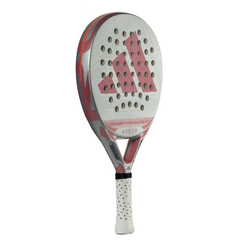 Adidas Cross It Team Light Fiber Glass Round 2026 Racket/Raket Padel