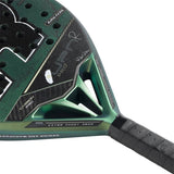 Royal Padel Japan Pro Green 2026 Carbon 3K (Diamond) Racket/Raket Padel