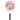 Royal Padel M27 Light Summer (Pink) 2027 Carbon 3K Polyethylene