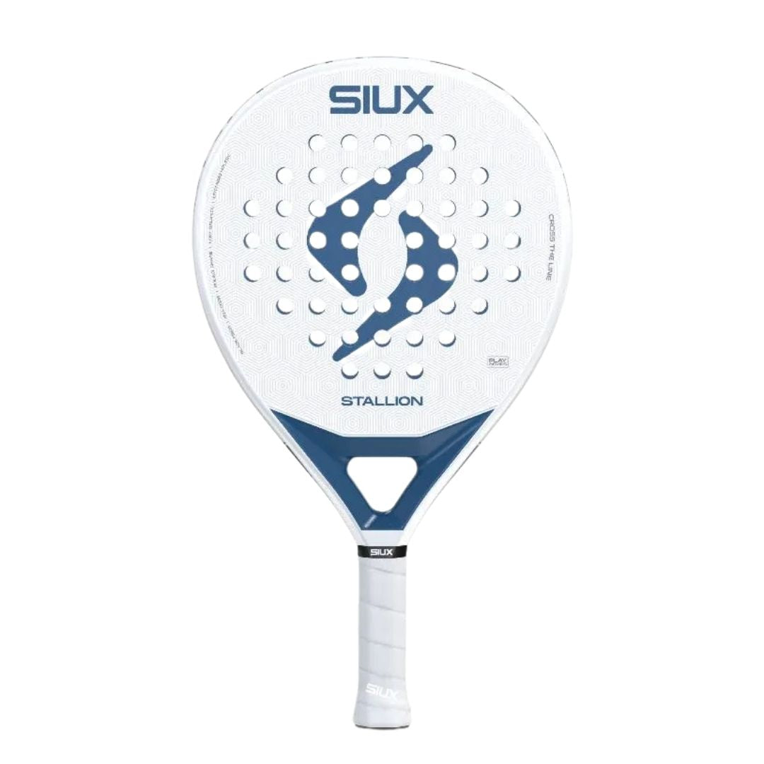 Siux Stallion White 2026