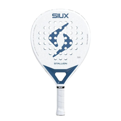 Siux Stallion White 2026